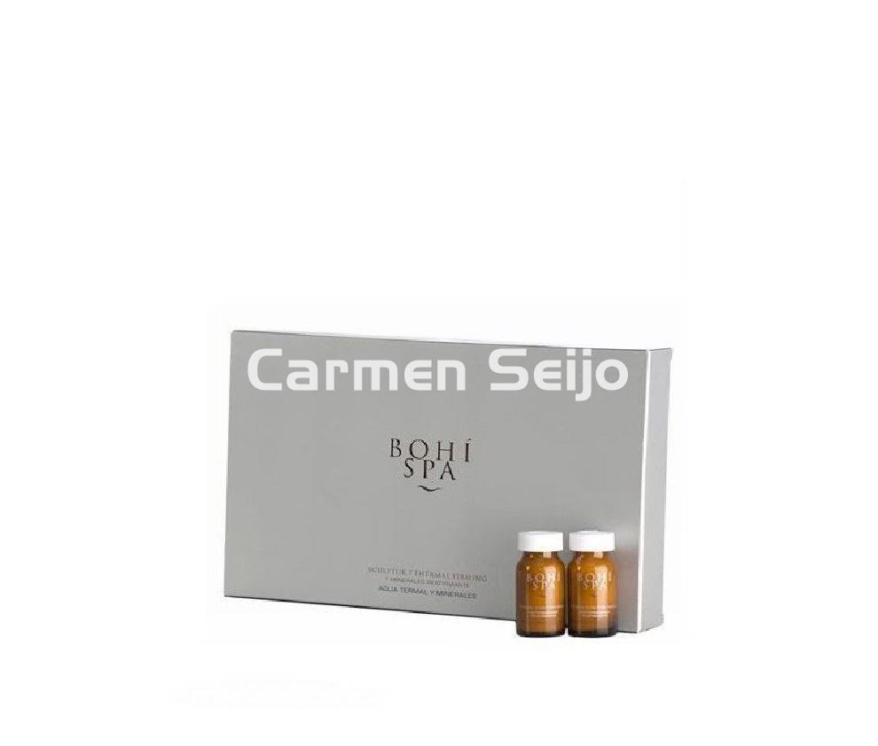 Bohí Spa Reafirmante Corporal Thermal Sculptor Firming 10 Ampollas** - Imagen 1