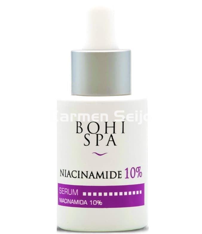 Bohí Spa Sérum Niacinamida 10 % (30 ml) - Imagen 1
