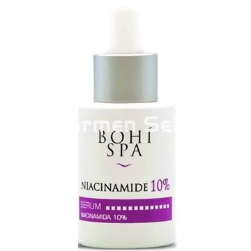 Bohí Spa Sérum Niacinamida 10 % (30 ml) - Imagen 1