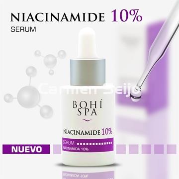 Bohí Spa Sérum Niacinamida 10 % (30 ml) - Imagen 2