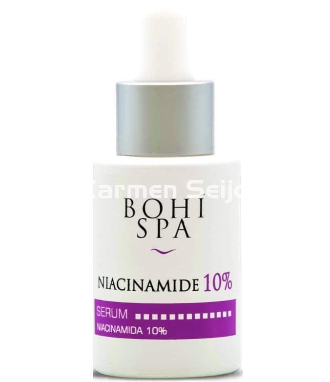 Bohí Spa Sérum Niacinamide 10 % - Imagen 1