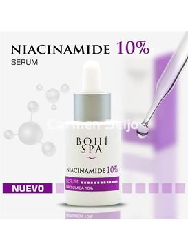 Bohí Spa Sérum Niacinamide 10 % - Imagen 2