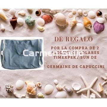 Bolsa Playa Germaine de Capuccini - Imagen 1