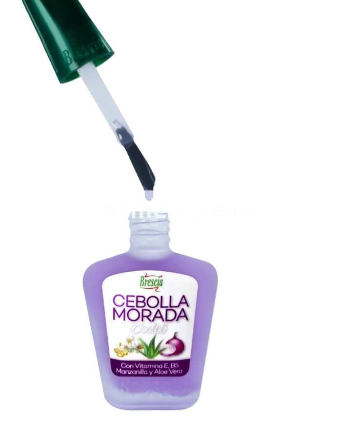 Brescia Base Endurecedora Cebolla Morada - Imagen 2