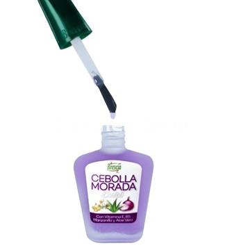 Brescia Base Endurecedora Cebolla Morada - Imagen 2