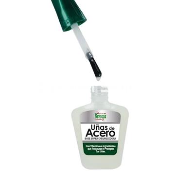 Brescia Base Súper Endurecedora Uñas de Acero - Imagen 2