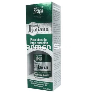 Brescia Base Tratamiento Química Italiana - Imagen 1