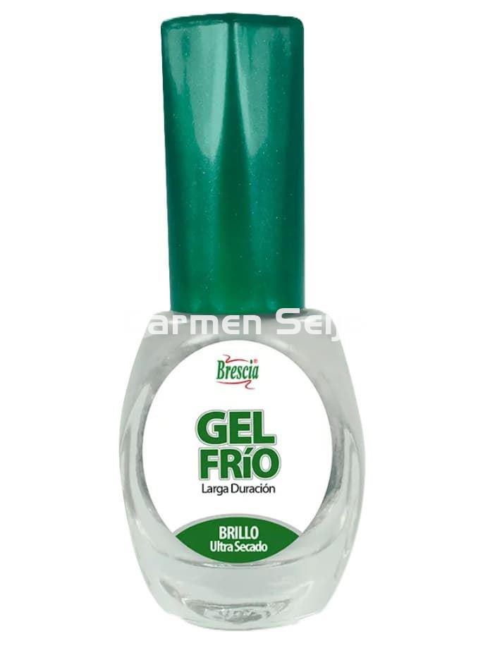Brescia Esmalte Gel Frío Ultra Secado Uñas - Imagen 1