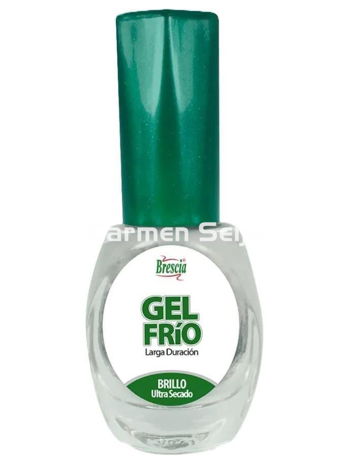 Brescia Esmalte Gel Frío Ultra Secado Uñas - Imagen 1
