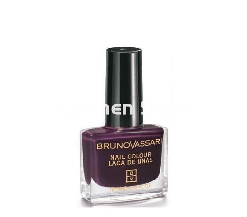 Bruno Vassari Esmalte de Uñas Violeta Oscuro nº 43. - Imagen 1