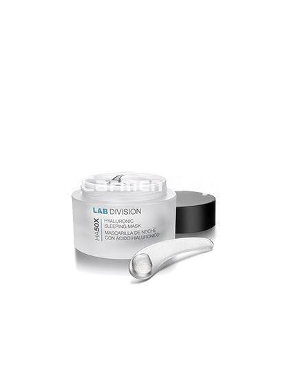 Bruno Vassari Mascarilla de Noche Hyaluronic Sleeping Mask HA50X - Imagen 1