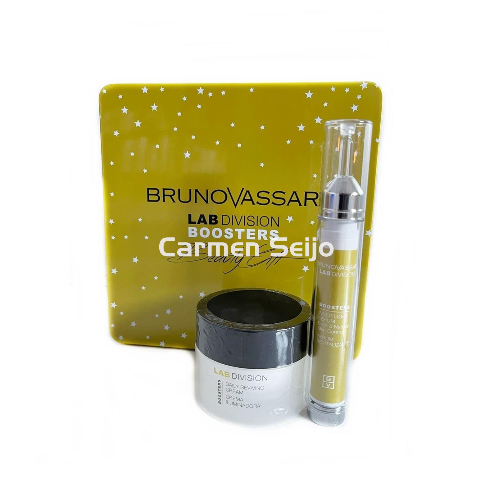 Bruno Vassari Pack Iluminador Beauty Gift Boosters** - Imagen 1