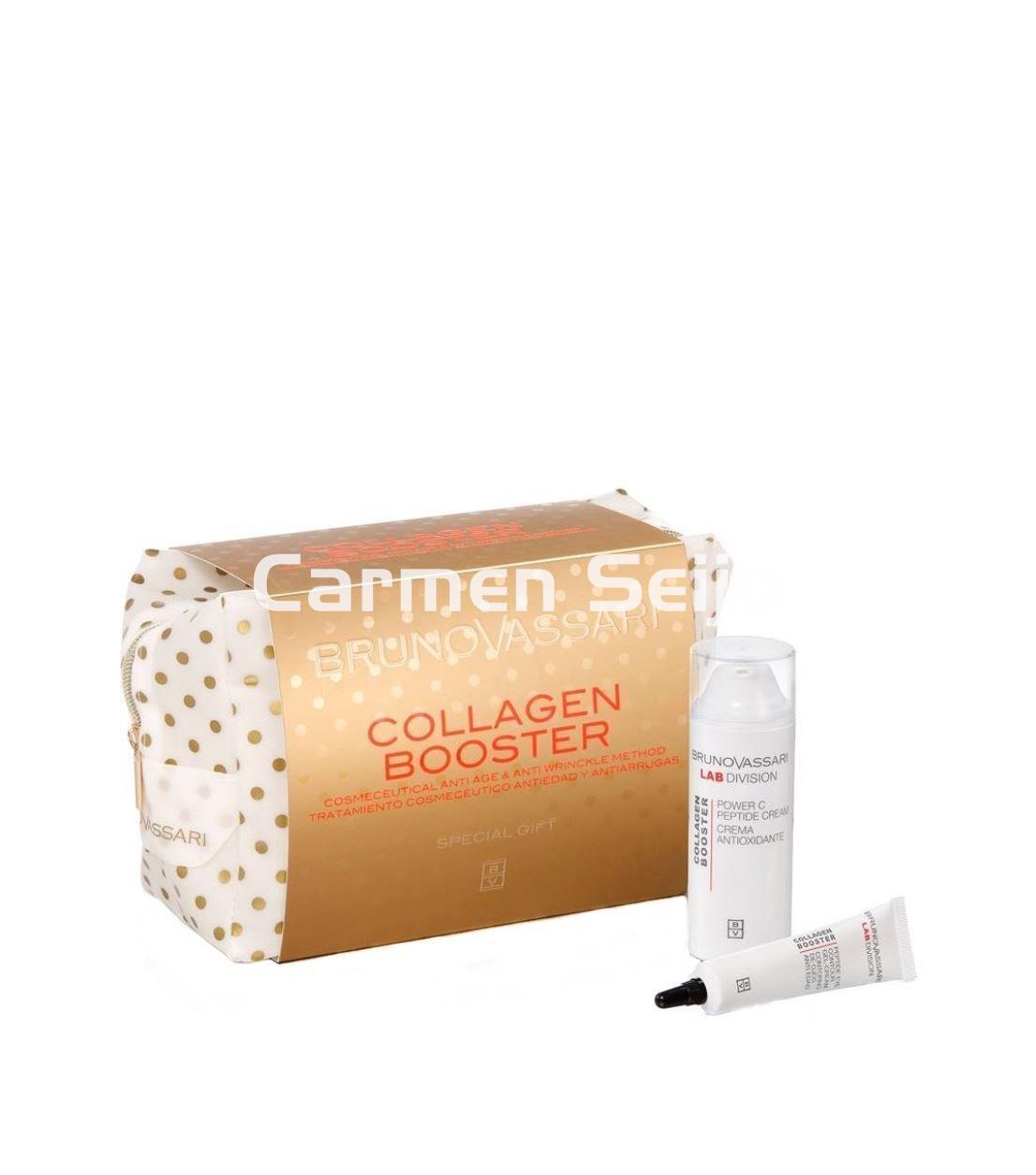 Bruno Vassari Pack Tratamiento Collagen Booster** - Imagen 1