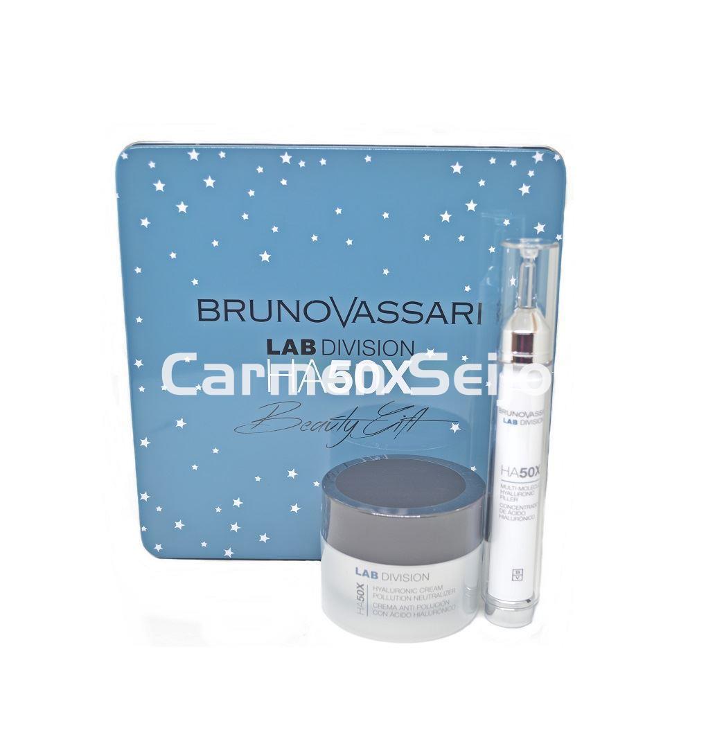 Bruno Vassari Pack Tratamiento HA50X** - Imagen 1