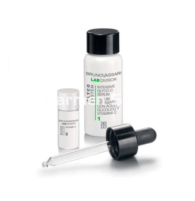 Bruno Vassari Sérum Glicólico Intensive Glyco-C Serum Glyco System - Imagen 1