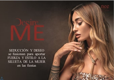Colección "Desire Me"