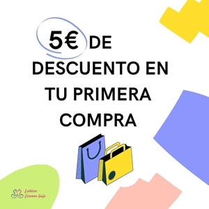 Consigue 5 € de descuento en tu primera compra - Página 2