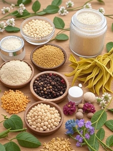 Contorno de Ojos Vegano