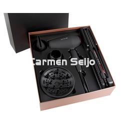 Corioliss Pack Plancha C3 + Secador Kompactissimo Black Copper - Imagen 2
