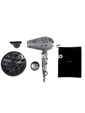 Corioliss Pack Plancha C3 + Secador Kompactissimo SILVER PAISLEY - Imagen 2