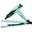 Corioliss Pack Plancha C5 + Secador Wind MINT GREEN - Imagen 1