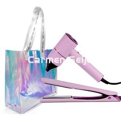 Corioliss Pack Plancha C5 y Secador Apolo LILAC - Imagen 1