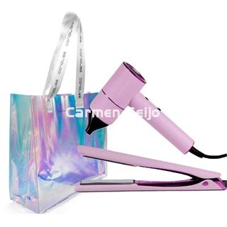 Corioliss Pack Plancha C5 y Secador Apolo LILAC - Imagen 1