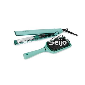 Corioliss Plancha C1 MINT GREEN + PADDLE - Imagen 1
