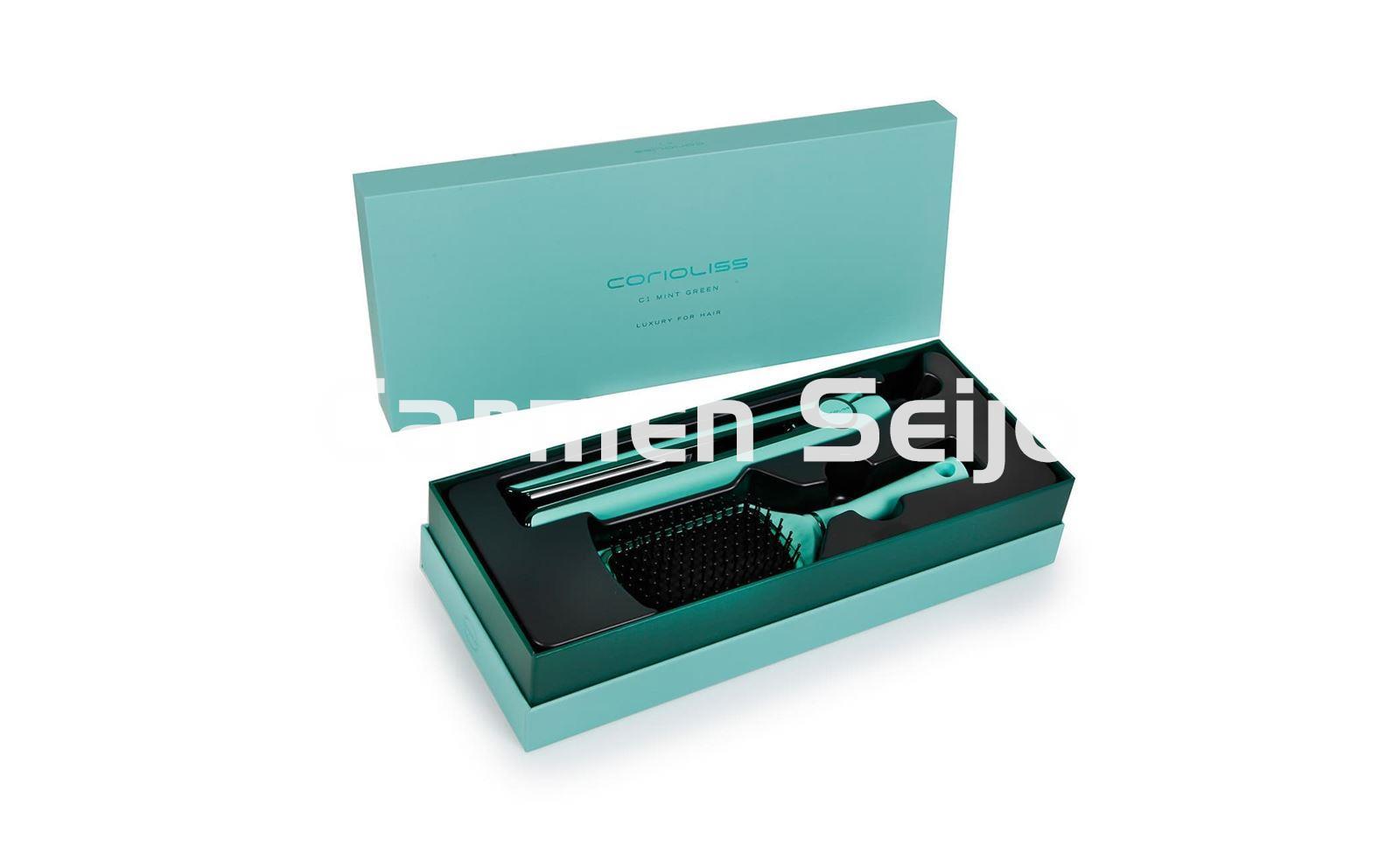 Corioliss Plancha C1 MINT GREEN + PADDLE - Imagen 2