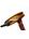 Corioliss Plancha C5  + Secador WIND RED LEOPARD - Imagen 2