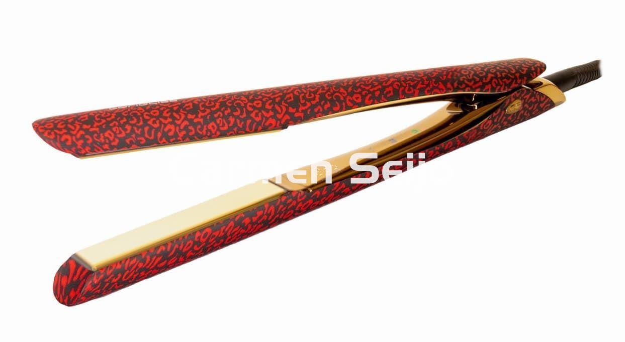 Corioliss Plancha C5  + Secador WIND RED LEOPARD - Imagen 3
