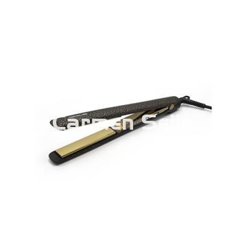 Corioliss Plancha de Pelo C3 Gold Leopard Soft Touch - Imagen 1