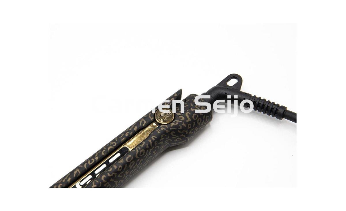 Corioliss Plancha de Pelo C3 Gold Leopard Soft Touch - Imagen 2
