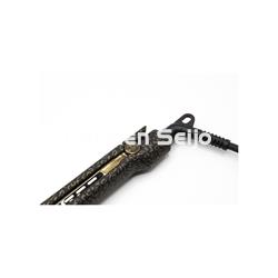 Corioliss Plancha de Pelo C3 Gold Leopard Soft Touch - Imagen 2