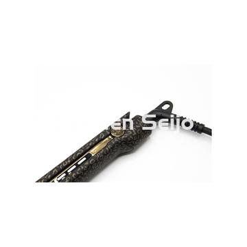 Corioliss Plancha de Pelo C3 Gold Leopard Soft Touch - Imagen 2