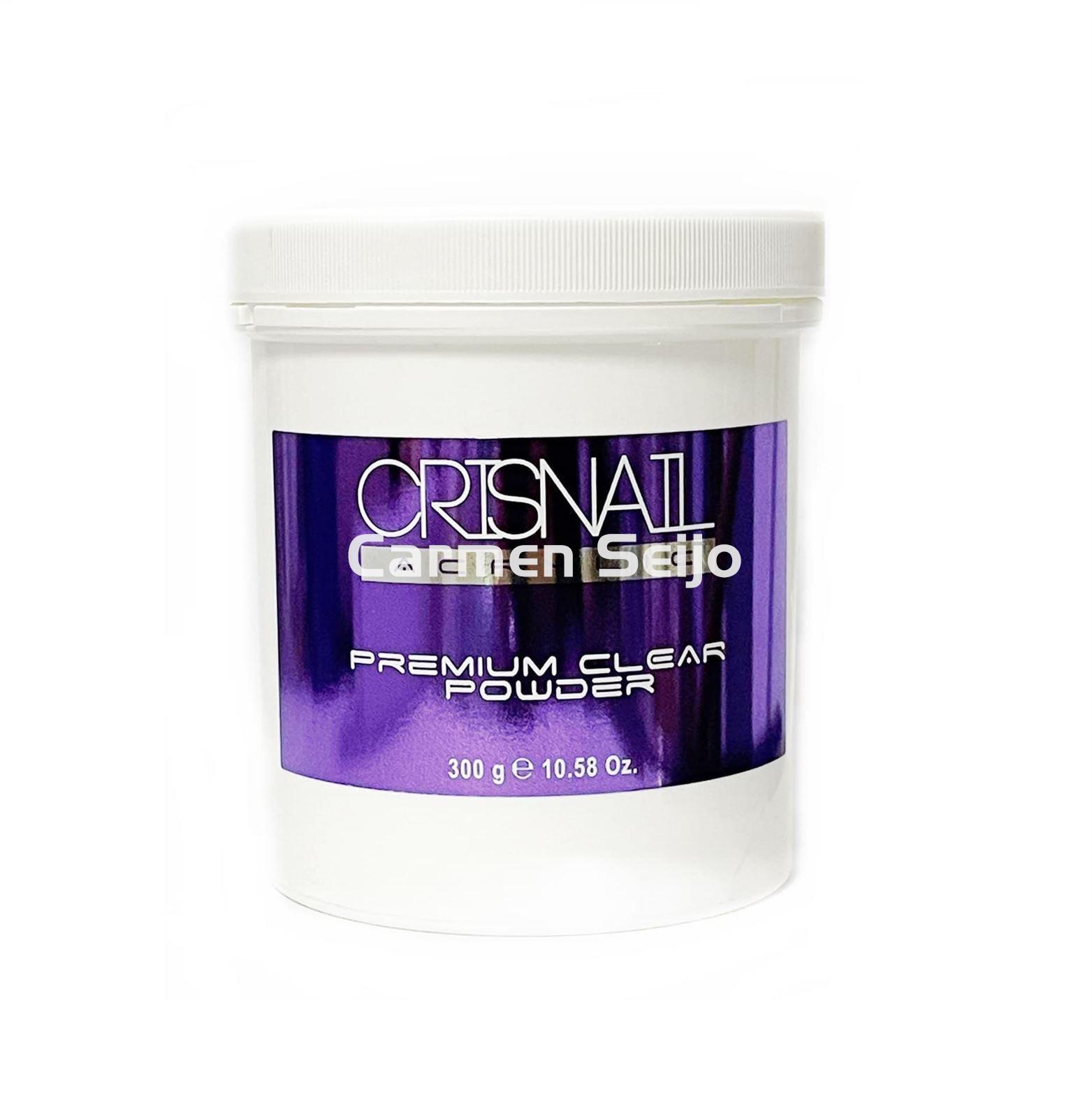 Crisnail Acrílico Premium Clear Podwer Acrylic - Imagen 1