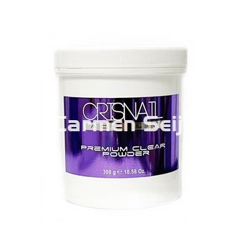 Crisnail Acrílico Premium Clear Podwer Acrylic - Imagen 1