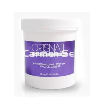 Crisnail Acrílico Premium Pink Podwer Acrylic - Imagen 2