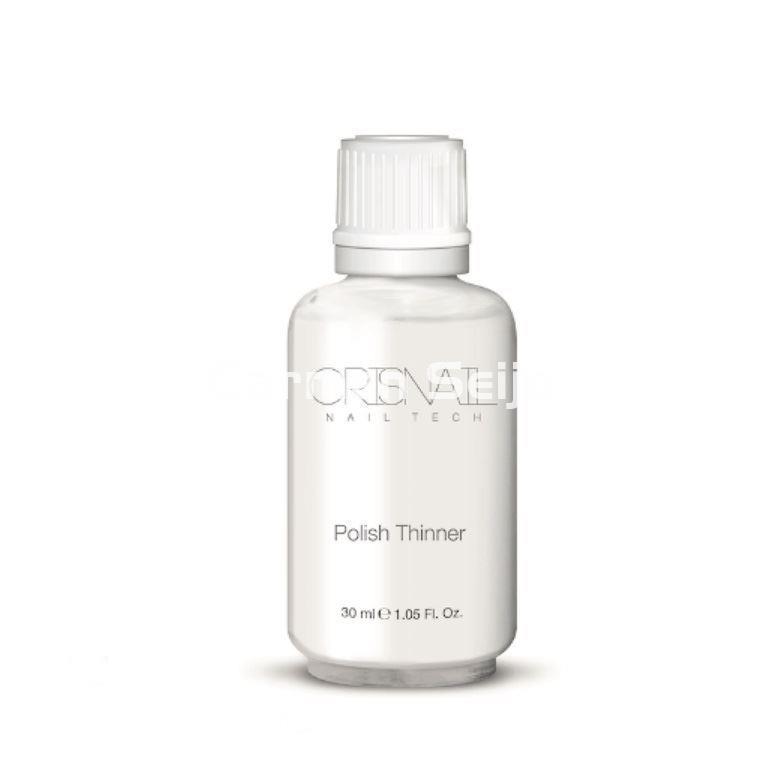 Crisnail Disolvente de Esmalte Polish Thinner - Imagen 1