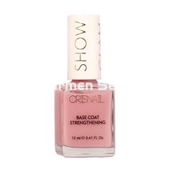 Crisnail Endurecedor Bi-Active Base Coat Strengthening - Imagen 1