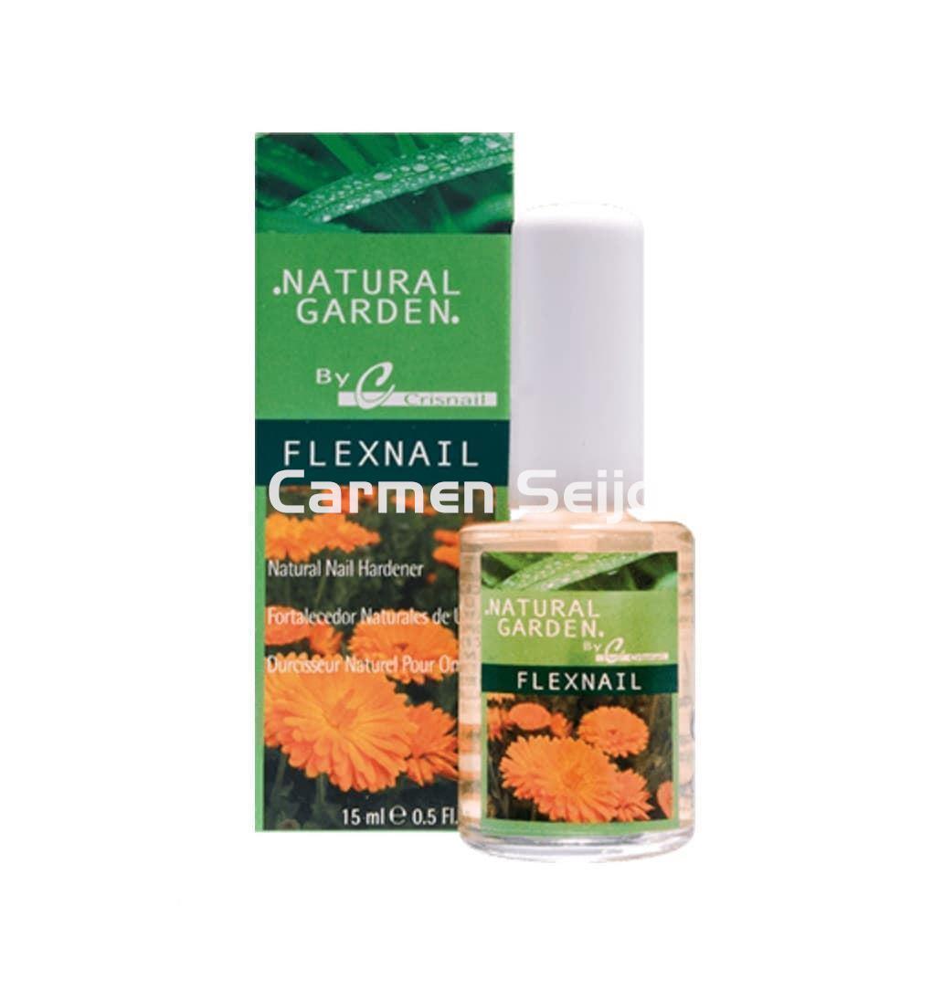 Crisnail Endurecedor Natural Flexnail Spa Natural Garden - Imagen 1
