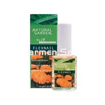 Crisnail Endurecedor Natural Flexnail Spa Natural Garden - Imagen 1
