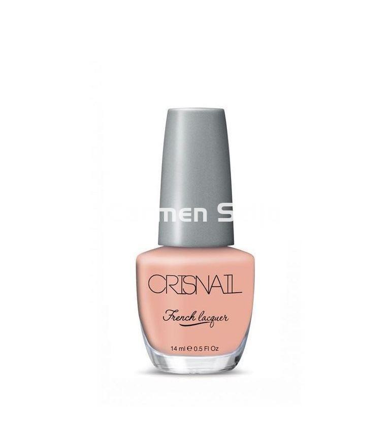 Crisnail Esmalte de Uñas French Beige nº 101 Manicura Francesa*** - Imagen 1