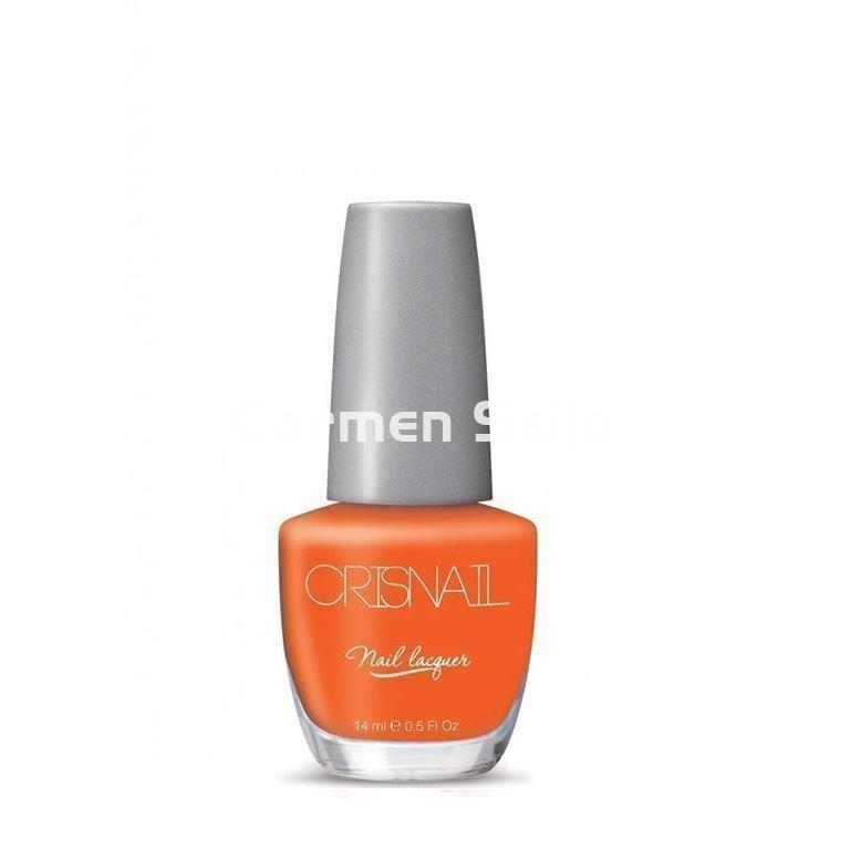 Crisnail Esmalte de Uñas Glam Orange nº 197 - Imagen 1