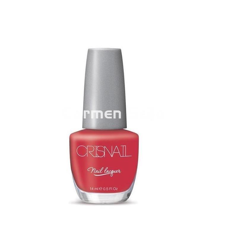 Crisnail Esmalte de uñas Metallic Red nº 156 - Imagen 1