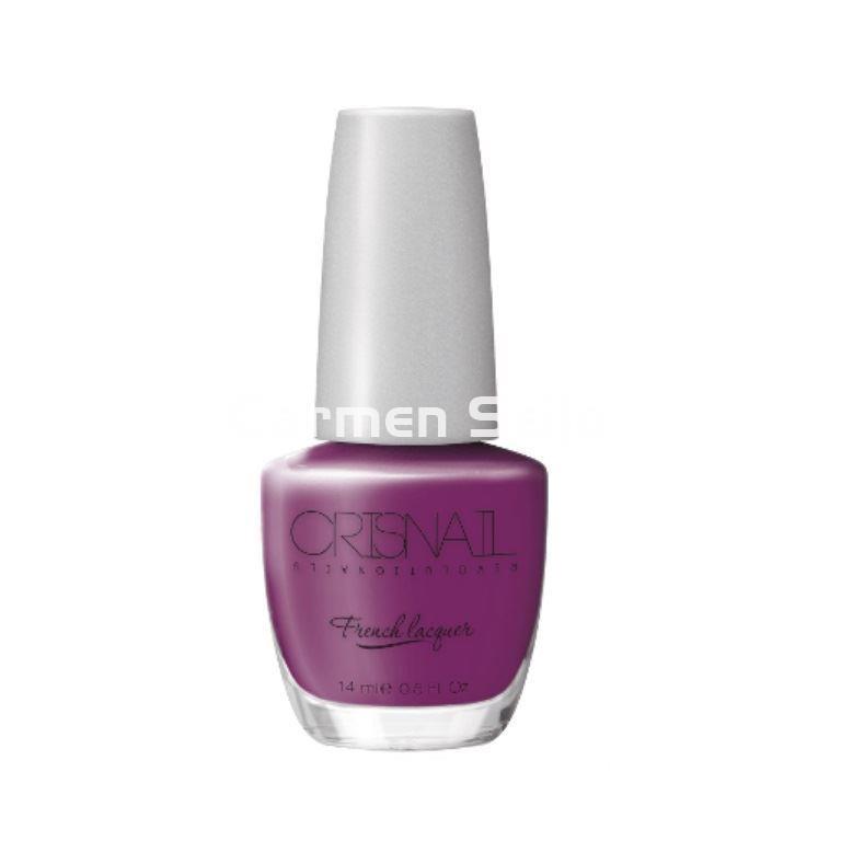 Crisnail Esmalte de Uñas Red Currant nº 154 Metálico - Imagen 1