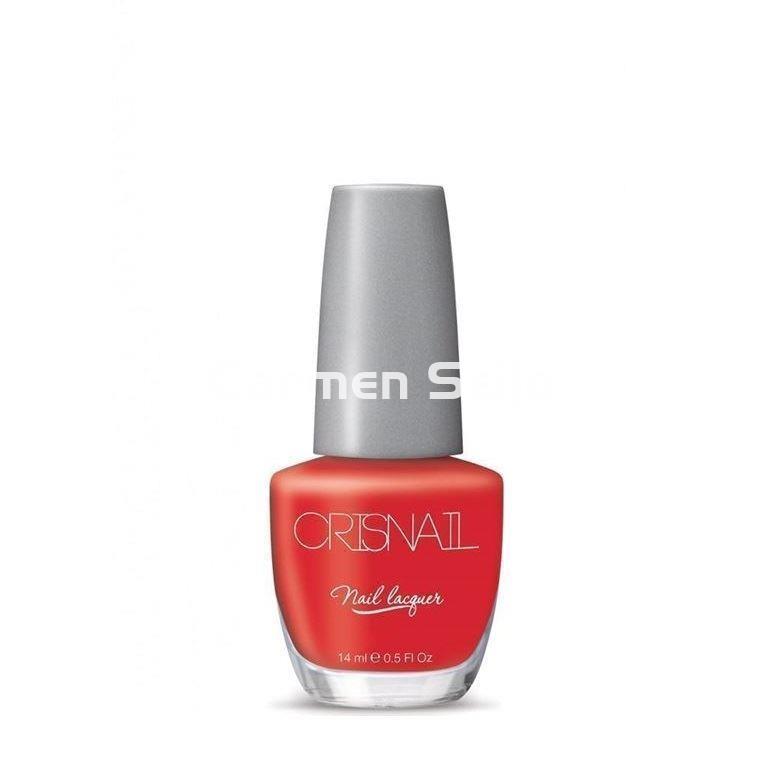 Crisnail Esmalte de Uñas Rouge Lave nº 228 - Imagen 1