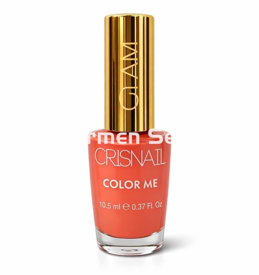 Crisnail Esmalte de Uñas Abricot Sublime Color Me - Imagen 1