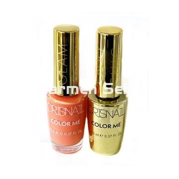 Crisnail Esmalte de Uñas Abricot Sublime Color Me - Imagen 2