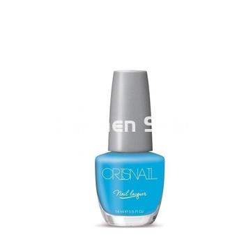 Crisnail Esmalte de Uñas Azul Mediterráneo nº 211 - Imagen 1
